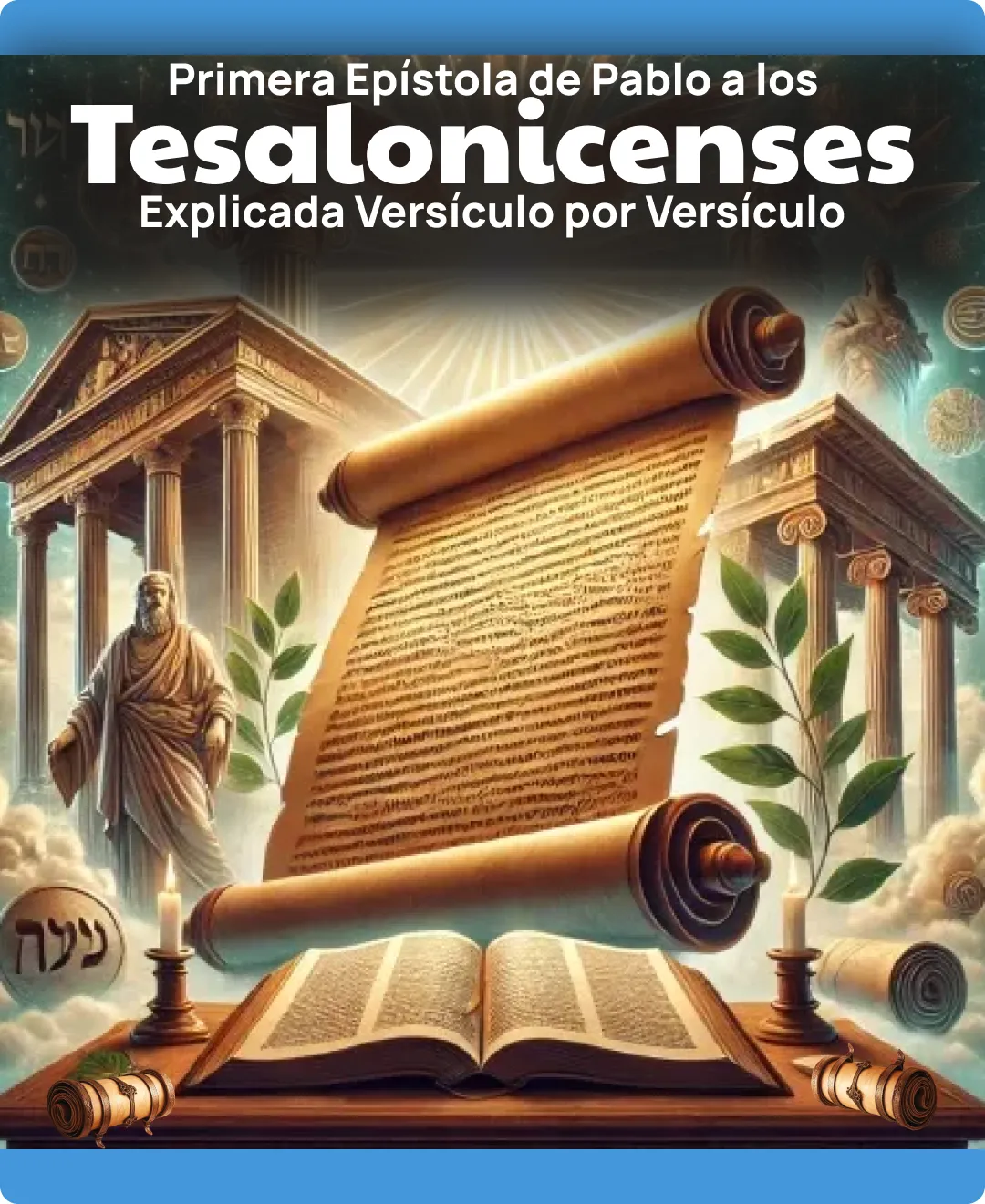 Primera Epístola de Pablo a los Tesalonicenses_8