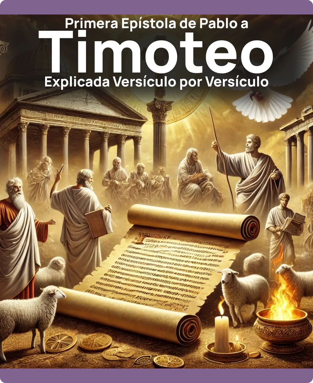 Primera Epístola de Pablo a timoteo_4